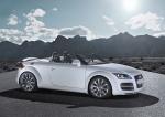 Audi TT Clubsport Quattro Concept 2008 года